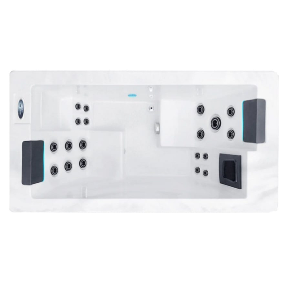 Jacuzzi Crystal Pools Spa Annecy (2 ATOMA)
